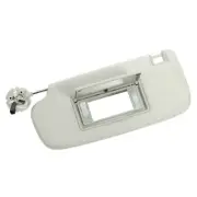 NEW OE MOPAR 11-13 DURANGO 11-13 GRAND CHEROKEE DRIVERS SIDE SUN VISOR W/ MIRROR