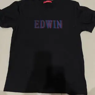 EDWIN中性短袖上衣