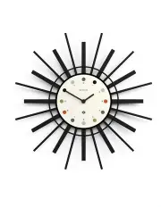 [Newgate] Stingray Wall Clock in White Dial