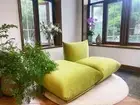Modular Seating System Marshmallow marenco Sofa Set of Single seater + ottoman