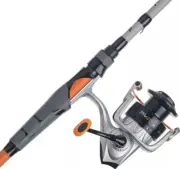 MAXSTXSP30662M 6’6” Max PRO Fishing Rod and Reel Spinning Combo NEW!!!