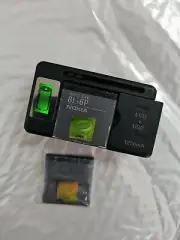 BL-6P NOKIA Battery + LCD Charger for 6500C 6500 Classic 7900 Prism 7900P