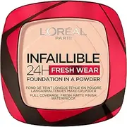 L'Oreal Paris Infallible Foundation in a Powder 180 Rose Sand