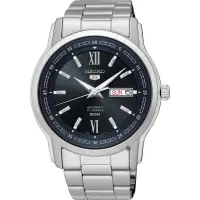 在飛比找Yahoo!奇摩拍賣優惠-【金台鐘錶】SEIKO 精工 男錶 (日本版) 5號機械 藍