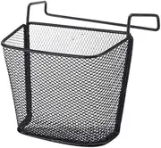 Homoyoyo Office Organizing Basket Multifunctional Hanging Storage Rack for Files Pens and Saving Design for Desk Organization Hanging Basket with Capacity