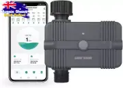 Smart Irrigation Controller, WiFi, Remote Monitoring, Voice Control, Timer