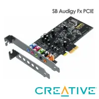 在飛比找momo購物網優惠-【Creative】Sound Blaster Audigy