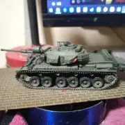 Handmade 1/72 UK Centurion Mk.5/1 RAAC tank finished painting model