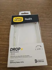 New In Box Original OtterBox React Series. Clear Fits Samsung Galaxy A03s
