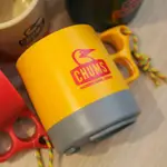 🔥台灣快出貨🔥CHUMS🔥 露營馬克杯 CAMPER MUG CUP 露營用具 登山杯 水杯 輕量