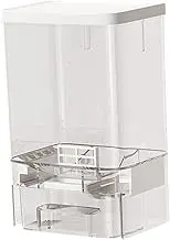 FytStycale Laboring Powder Storage Box Dryer Food Rice Rice Body Organizer Dry Food for The Desktop