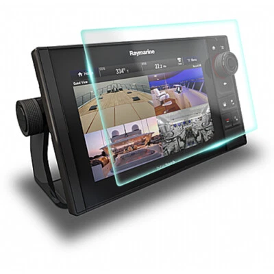 Crystal Clear Screen Protector for Raymarine eS97 Fish Finder | Plotter