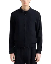 Emporio Armani Textured Jacket