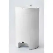 ZitA mini Zita Open, trash can 30L mini trash can Fashionable off white New JP