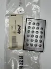 JVC RM-V712U Camcorder Remote OEM NOS fr GR-DV3 GR-DVF10 GR-DVF1 GR-DVM5 GR-DVF7