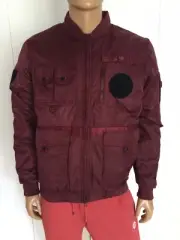 10 Deep Technician Aviator Jacket Size L