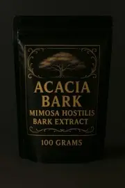 Mimosa Hostilis Bark Powdered 100grams