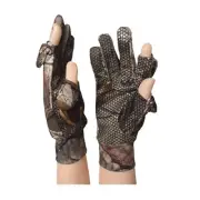 Full Finger Gloves Bionic Camouflage Hunting Gloves for Spring&Winter