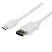 StarTech USB Type-C\u00AA Video Adapter Cable | Thunderbolt\u00AA 3 Compatible CDP2DPMM6W