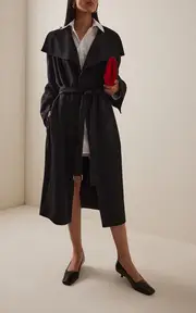 [St. Agni] Leather Pumps