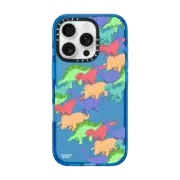 iPhone 16 Pro Impact Case Dinosaur Exodus