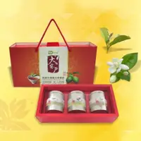 在飛比找松果購物優惠-大客戶芭樂芯葉茶尊爵禮盒(3罐裝) (4.7折)