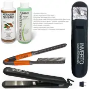 Complex Professional Brazilian Keratin Hair Treatment Blowout VALUE KIT I