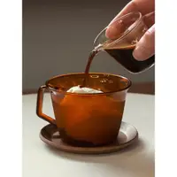 在飛比找ETMall東森購物網優惠-日本進口KINTO木質咖啡杯墊日式水杯下午茶具餐具托盤茶盤木