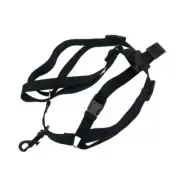 Saxophone Shoulder Neck Strap Adjustable Sax Double Shoulder Strap Harness