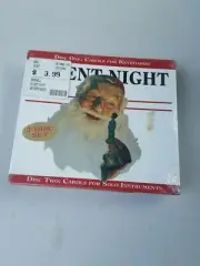 Shelf 1C CD~SILENT NIGHT 2-DISC SET