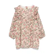 [Louise Misha] Louise Misha Lara Dress 2 A NEUTRALS