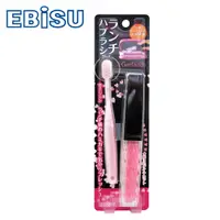 在飛比找松果購物優惠-【EBISU惠比壽】粉紅甜心輕便型牙刷 (6.4折)
