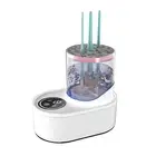 Gentle Makeup Brush Cleanser Tool Automatic Electric Cleaner with Usb