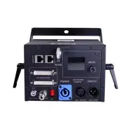 IOS Android App Edit Remote 5W RGB iLDA DMX DJ Show Stage Projector Laser LighEy