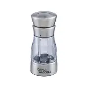 DAVIS & WADDELL Dual Salt and Pepper Mill - Stainless Steel