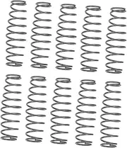 Toddmomy 20pcs Garden Pruner Replacement Springs Durable Manganese Steel Pruning Shears Parts Easy Installation for Enhanced Gardening Efficiency Reliable and Reusable Garden Tools