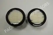 SCHULTZ COMPRESSOR # 809.0984-0 FILTER ELEMENT 2 PACK AIR COMPRESSOR PART