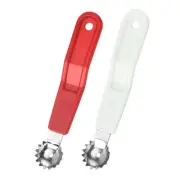 Strawberry Huller Remover Tool Comfortable Grip Tool Tomato Stem Corer for