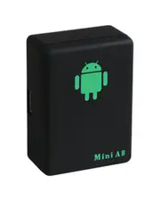 Fresh Fab Finds Real Time Portable Mini GPS Tracker