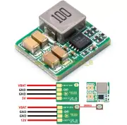 Mirco 2-8S BEC Voltage Regulator Module 5V/2A 12V/3A for RC FPV Racing Drone NEW