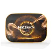 Android 10 Samrt TV Box HK1 Rbox 4GB RAM 64GB Rockchip RK3318 Android 10.0 HK1 Max Netflix Youtube 4GB RAM 32GB Set Top Box - 2GB 16GB