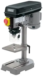 Draper 38255 5 Speed Hobby Bench Drill (350W)