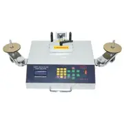 Fully Automatic Adjustable Speed Counter Electronic Patch Component Counter,
