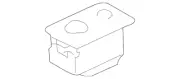 Genuine Mitsubishi Sentinel Sensor MR951996 (for: Mitsubishi)