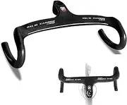 [RXL SL] integrated aero handlebars for road bike carbon fiber integrated handlebar road bike 1 piece carbon road bars gravel handlebar bicycle drop handlebars 400-110 drop handle bar