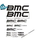 飛馬單車，BMC TM01 車架貼紙 改款 原廠改色，貼紙 自已DIY更換 貼紙破損，脫落可參考，進口M3貼膜 不殘留