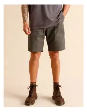 [Maddox] Carter Workwear Short in Khaki