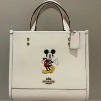 在飛比找蝦皮購物優惠-COACH X DISNEY聯名款系列 CM843 米奇托特