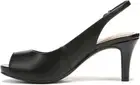 Lifestride Women's Teller 7.5, Black Smooth
