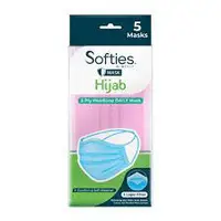 在飛比找蝦皮購物優惠-Softies 頭戴式粉色 5S